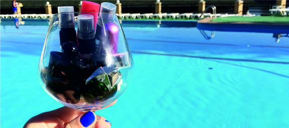 Картинка к статье: Top fragrances for a sunny vacation. Review from Sunday21.